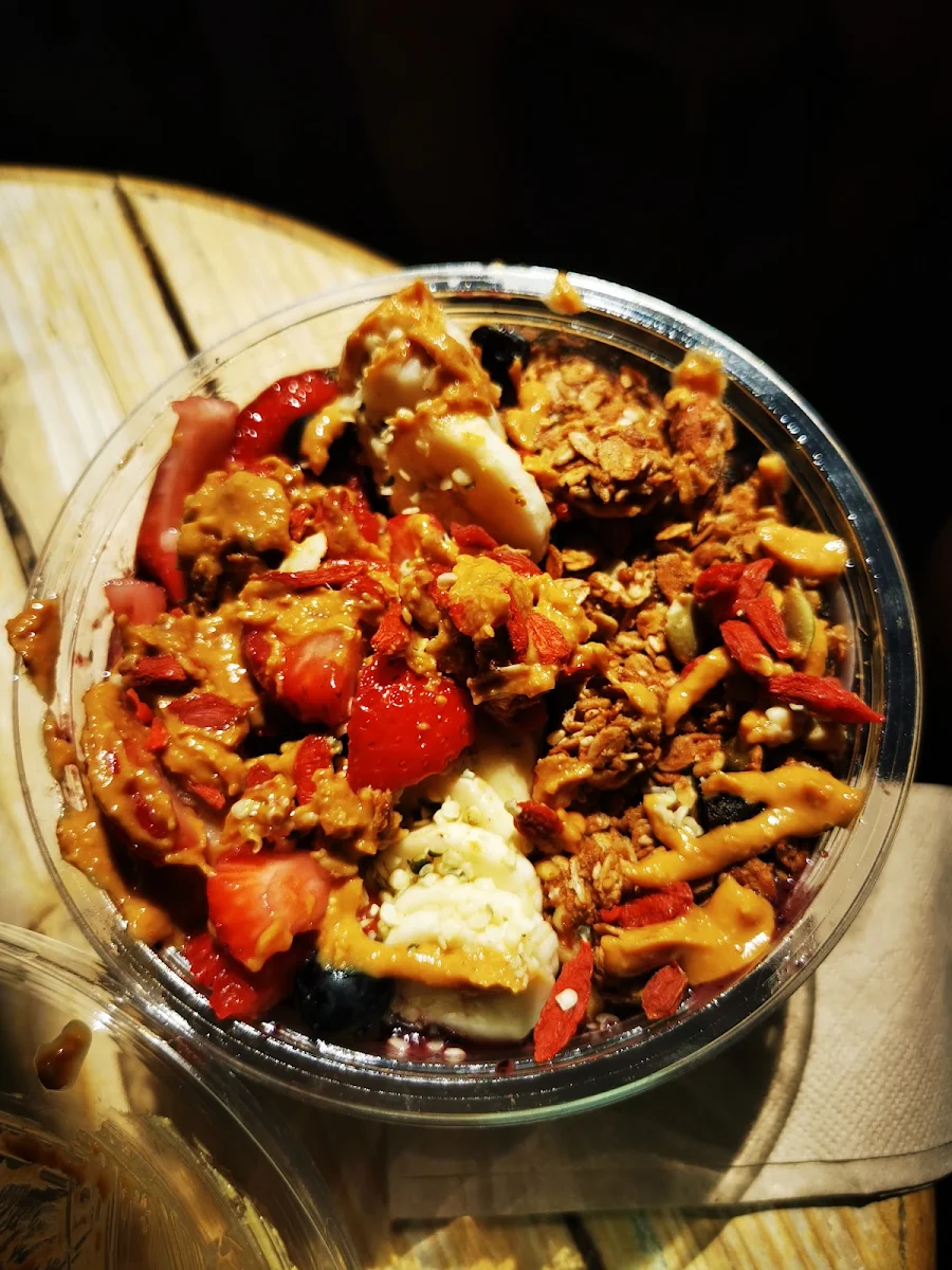 TJ Poke Bowl