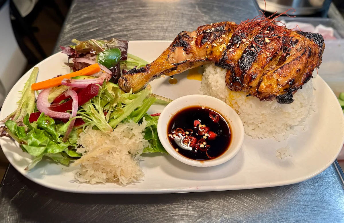 Chicken Inasal