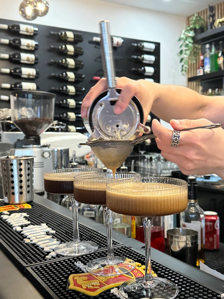 Espresso Martini