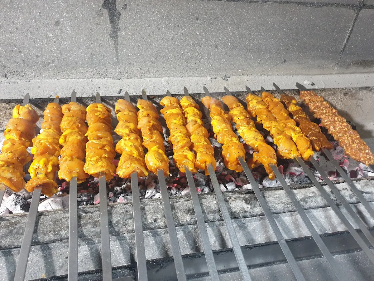 Chicken Kebab