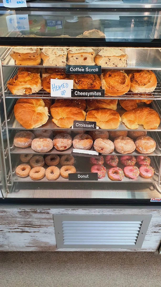 Donuts, Halls Gap Bakery