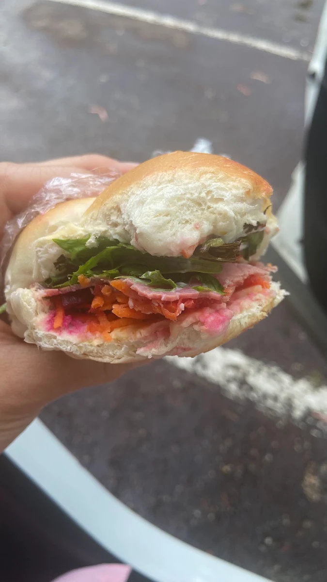 Highlights, Halls Gap Bakery
