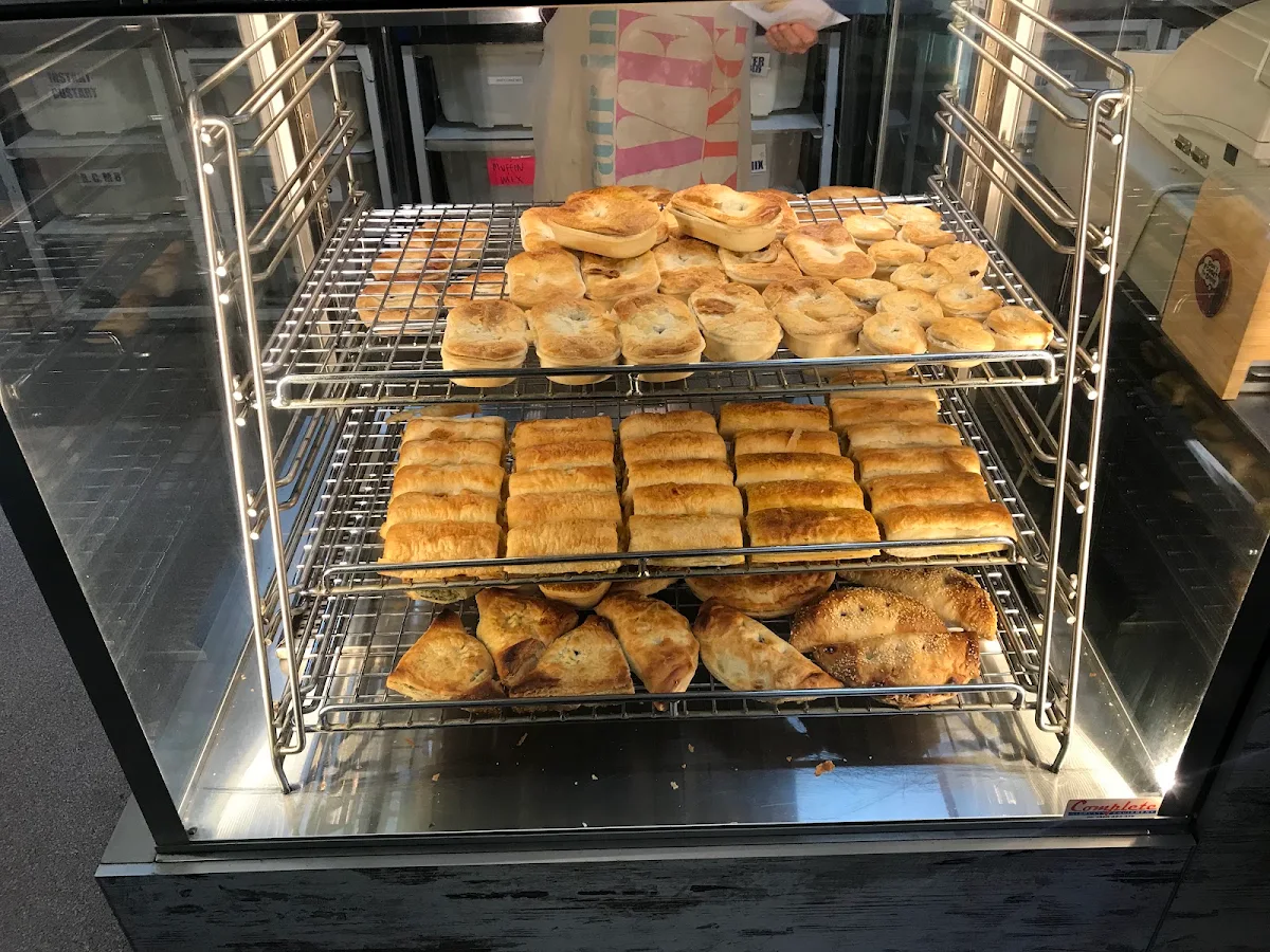 Highlights, Halls Gap Bakery