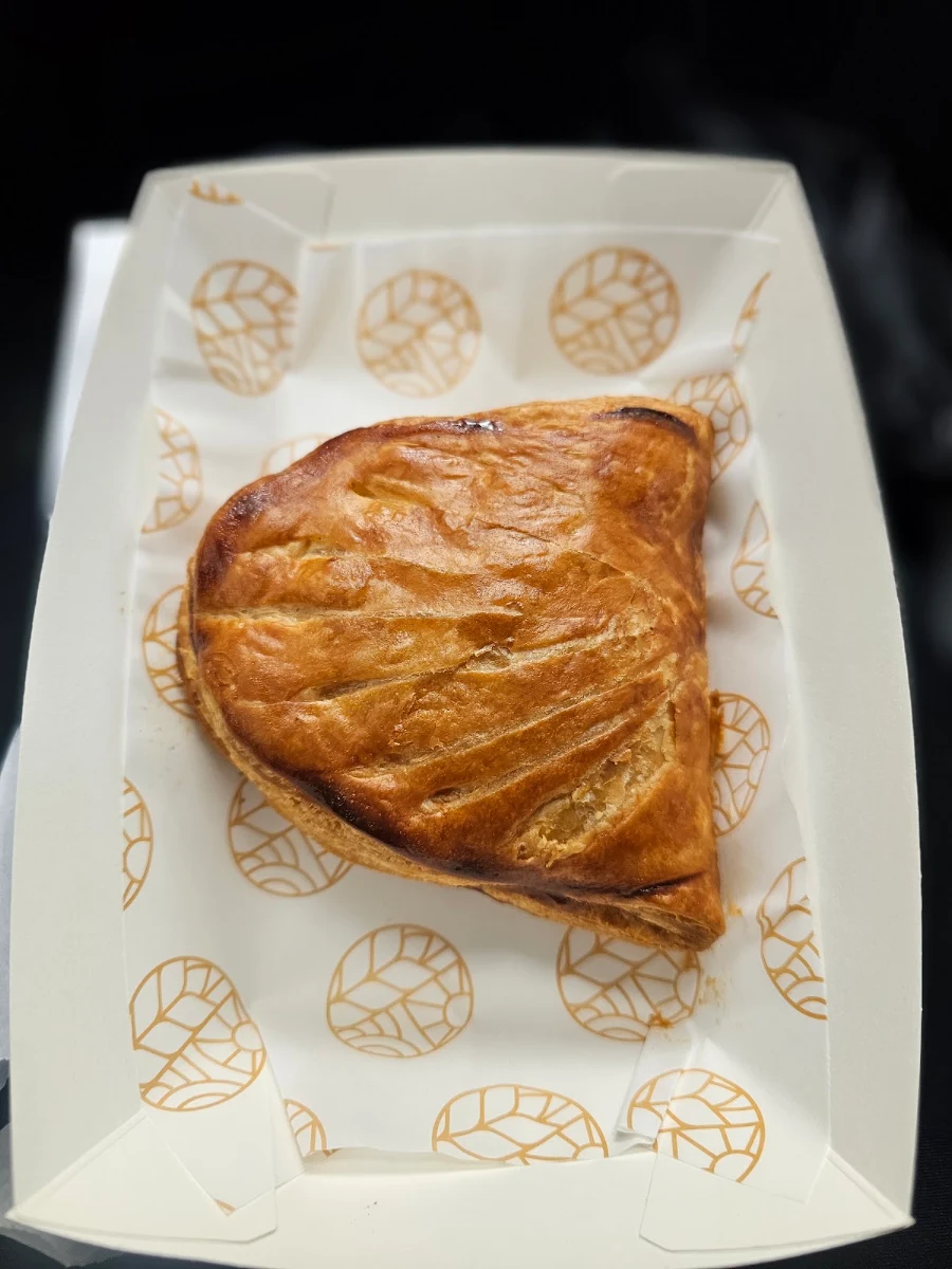 Highlights, The South Levain