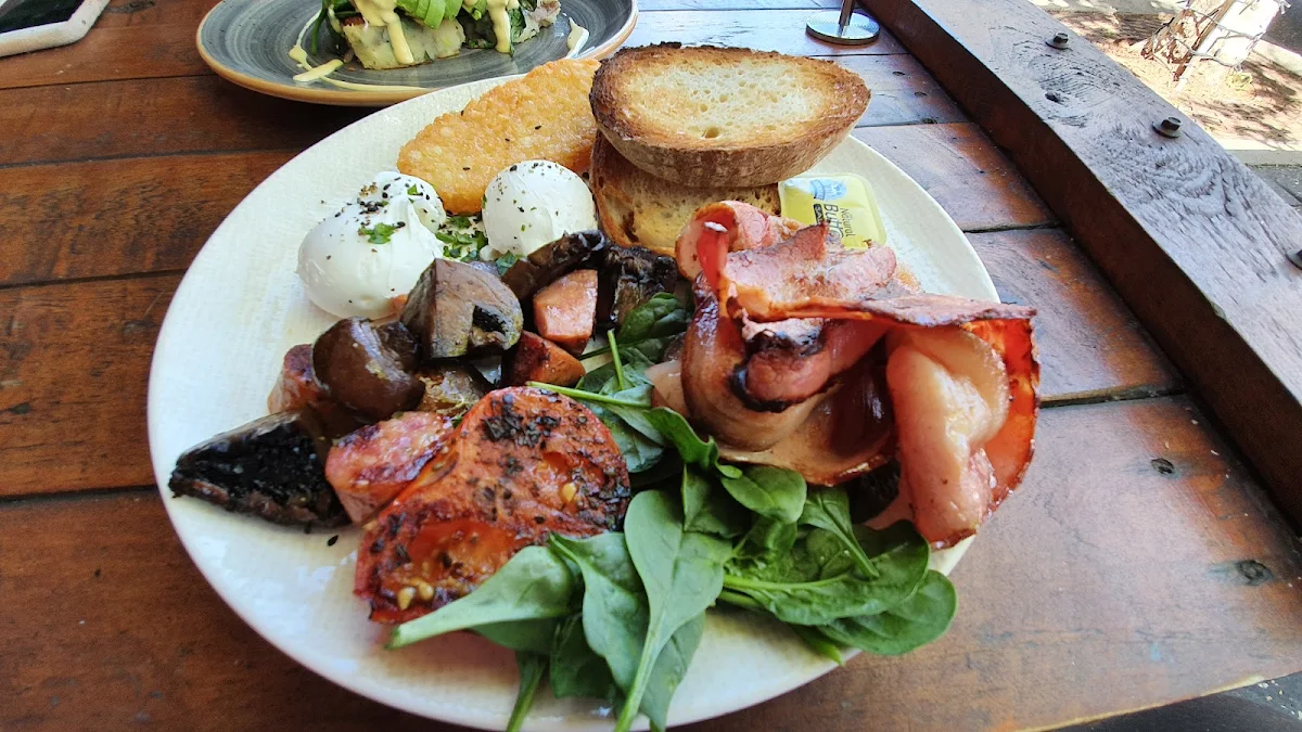 Big Breakfast, D'Angelo Cafè