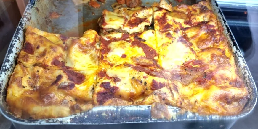 Lasagna, D'Angelo Cafè
