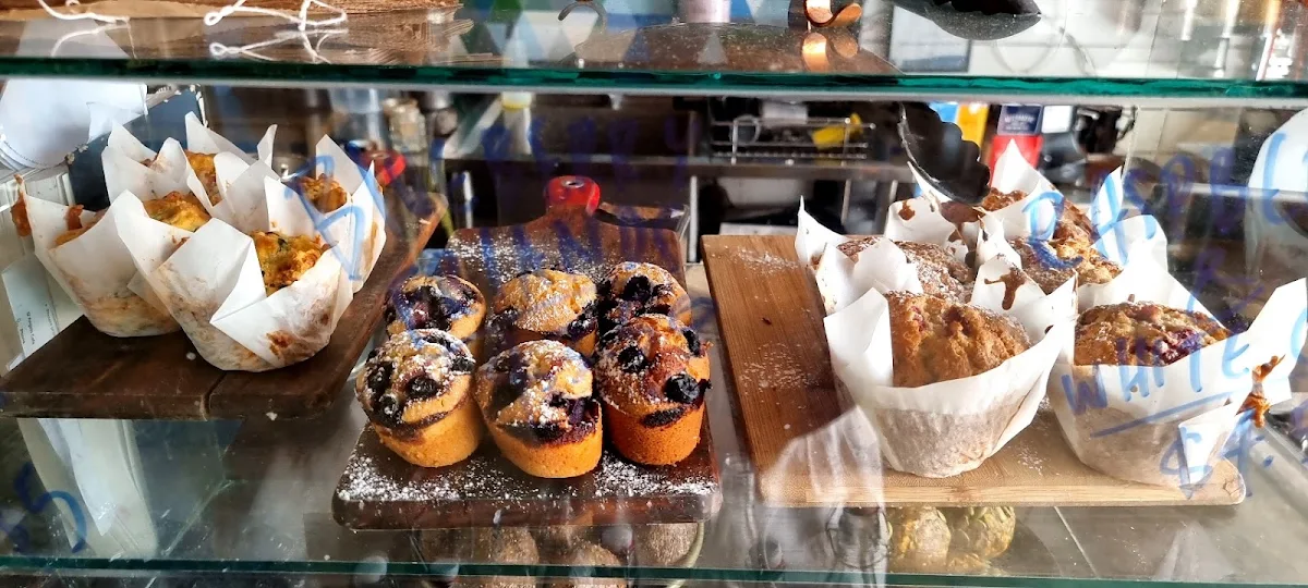 Muffins, D'Angelo Cafè