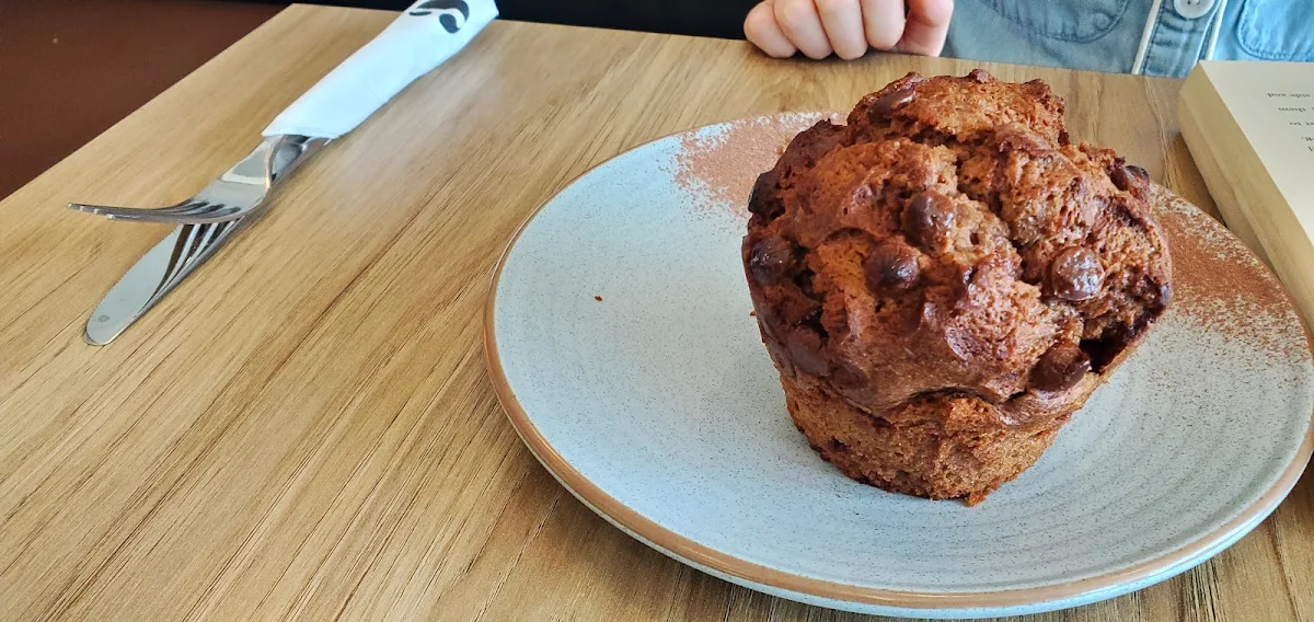 Muffin, The Coffee Club
