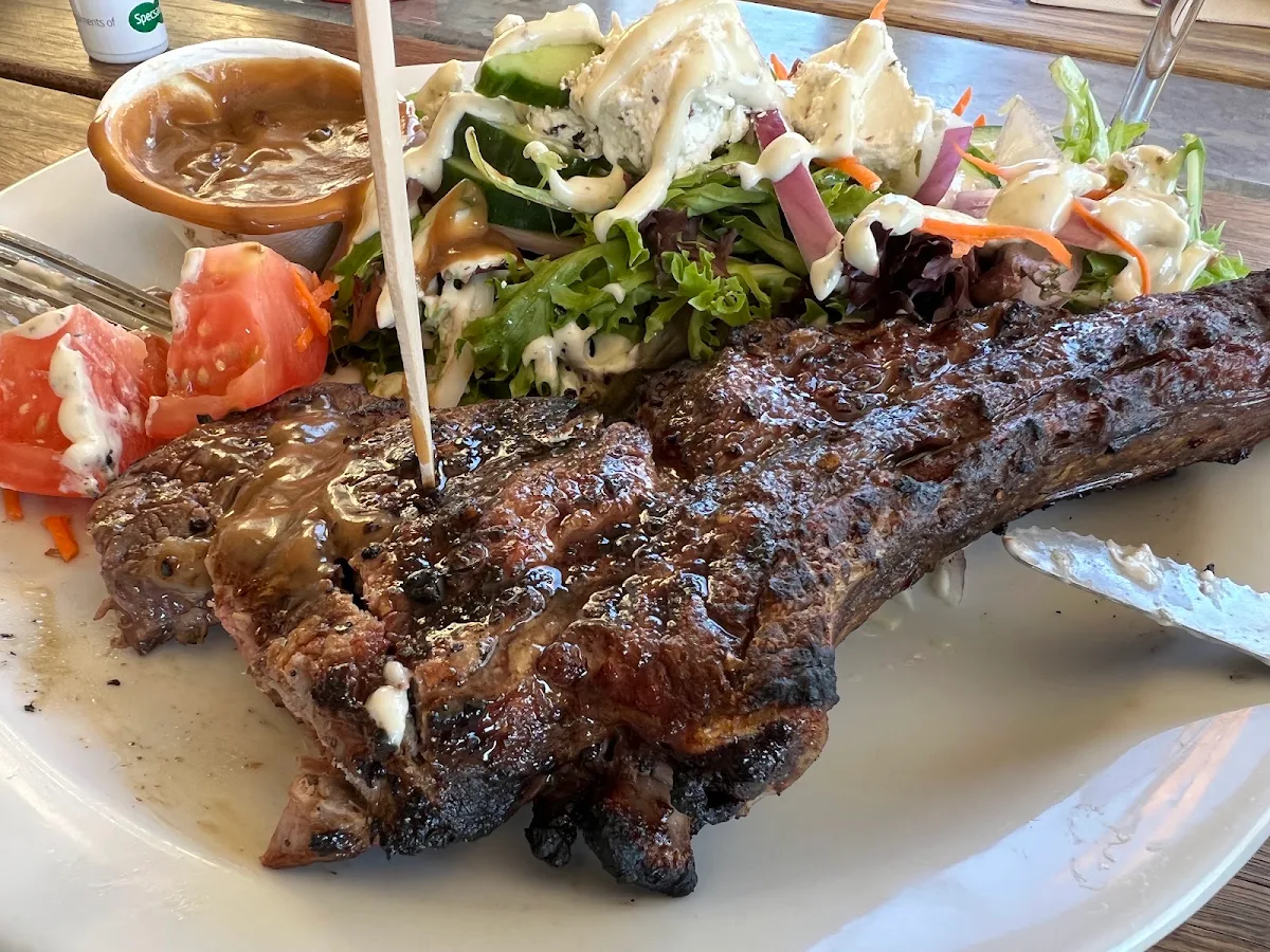Lamb Chops