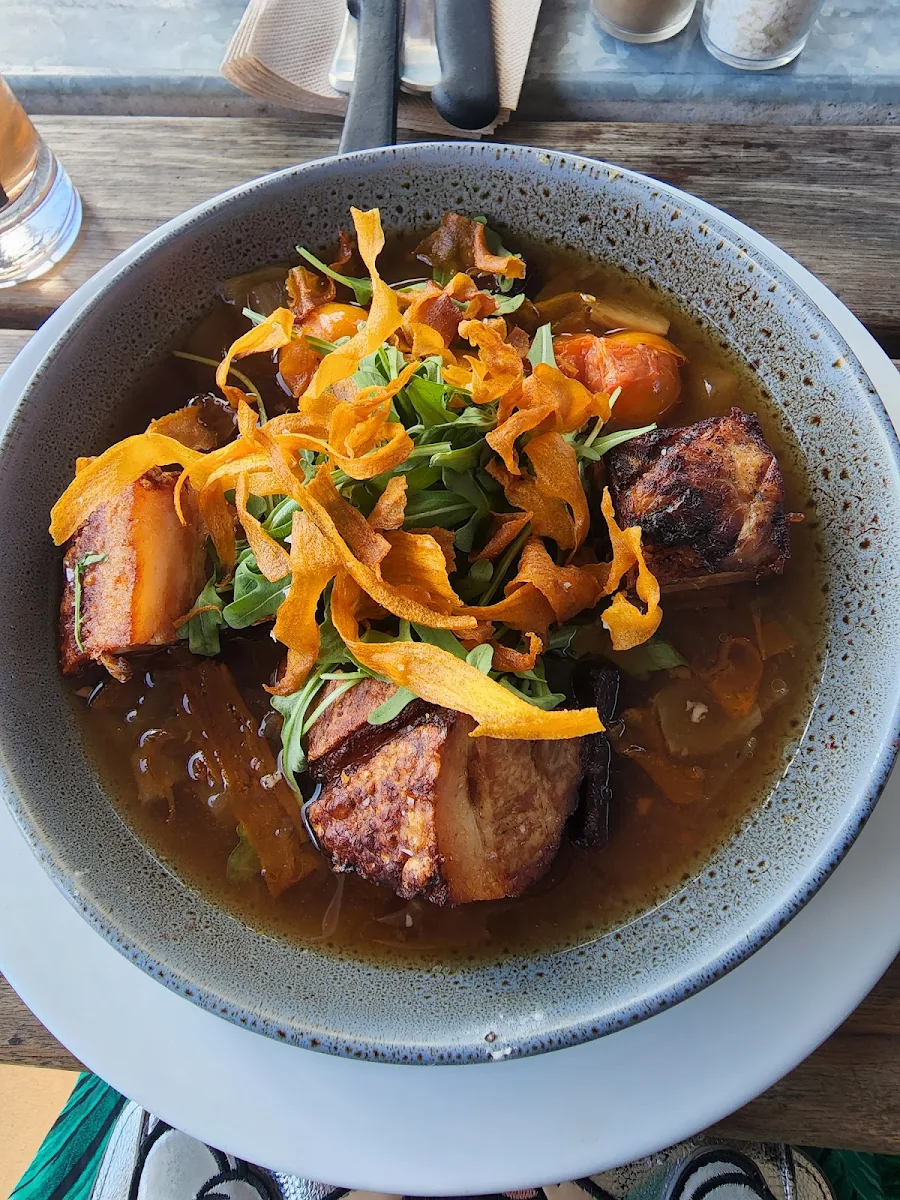 Pork Belly Bites