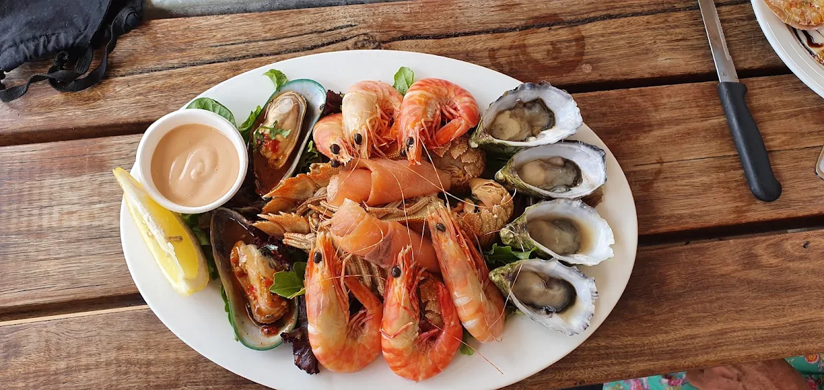 Seafood Platter