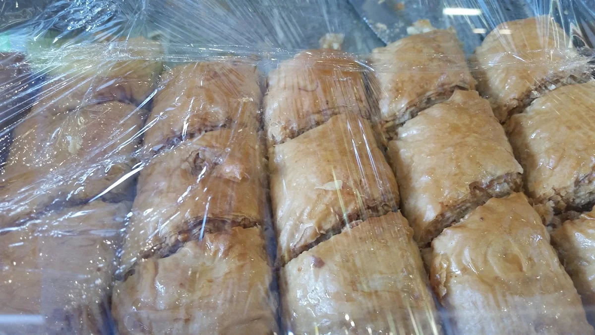 Mum's Home Made Baklava