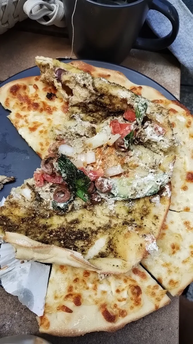Veggie Labne
