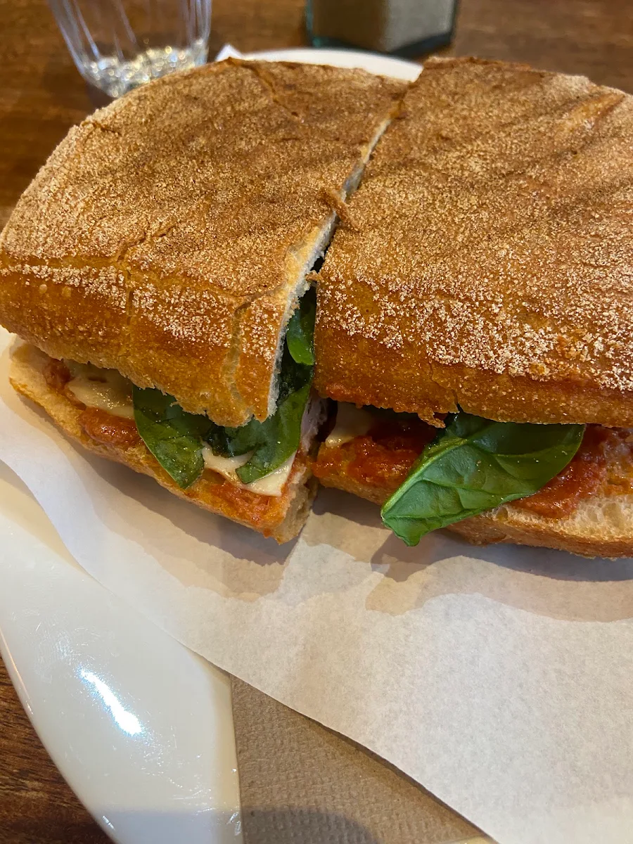 Panini, Pausa Pranzo