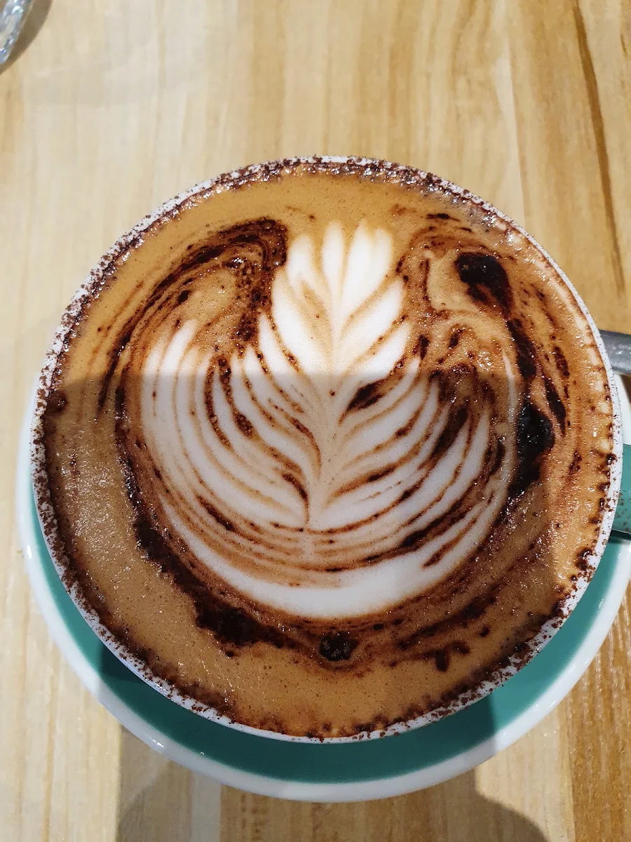 Coppocino, Regretless - Low Carb Pleasure