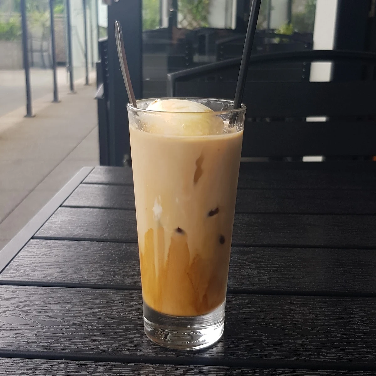 Iced Coffee, Regretless - Low Carb Pleasure