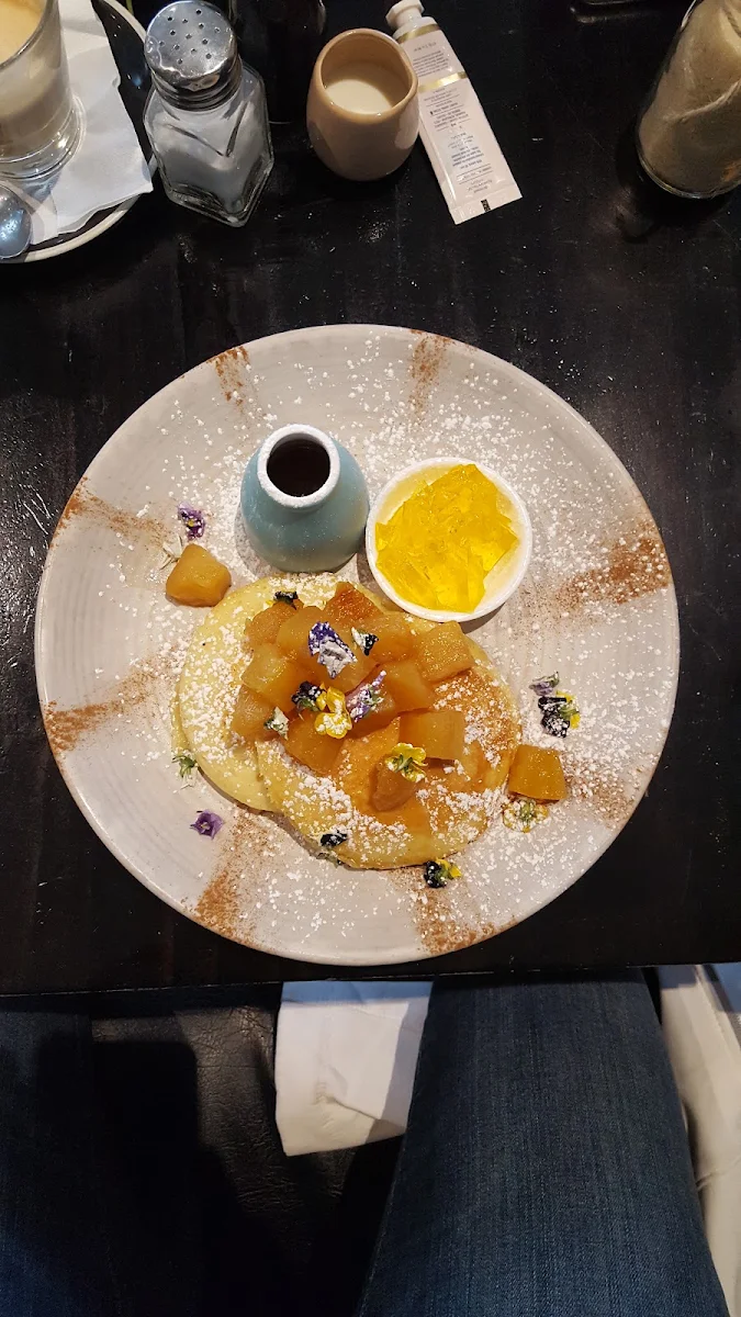 Pancakes, Regretless - Low Carb Pleasure