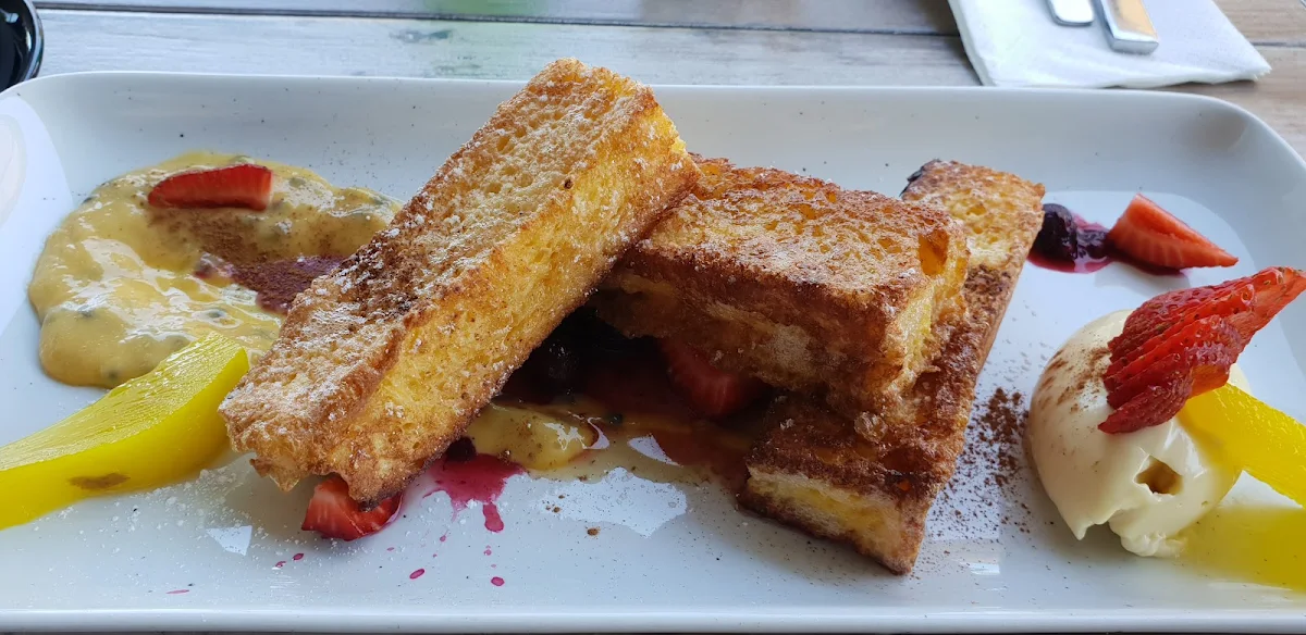 Toast, Regretless - Low Carb Pleasure