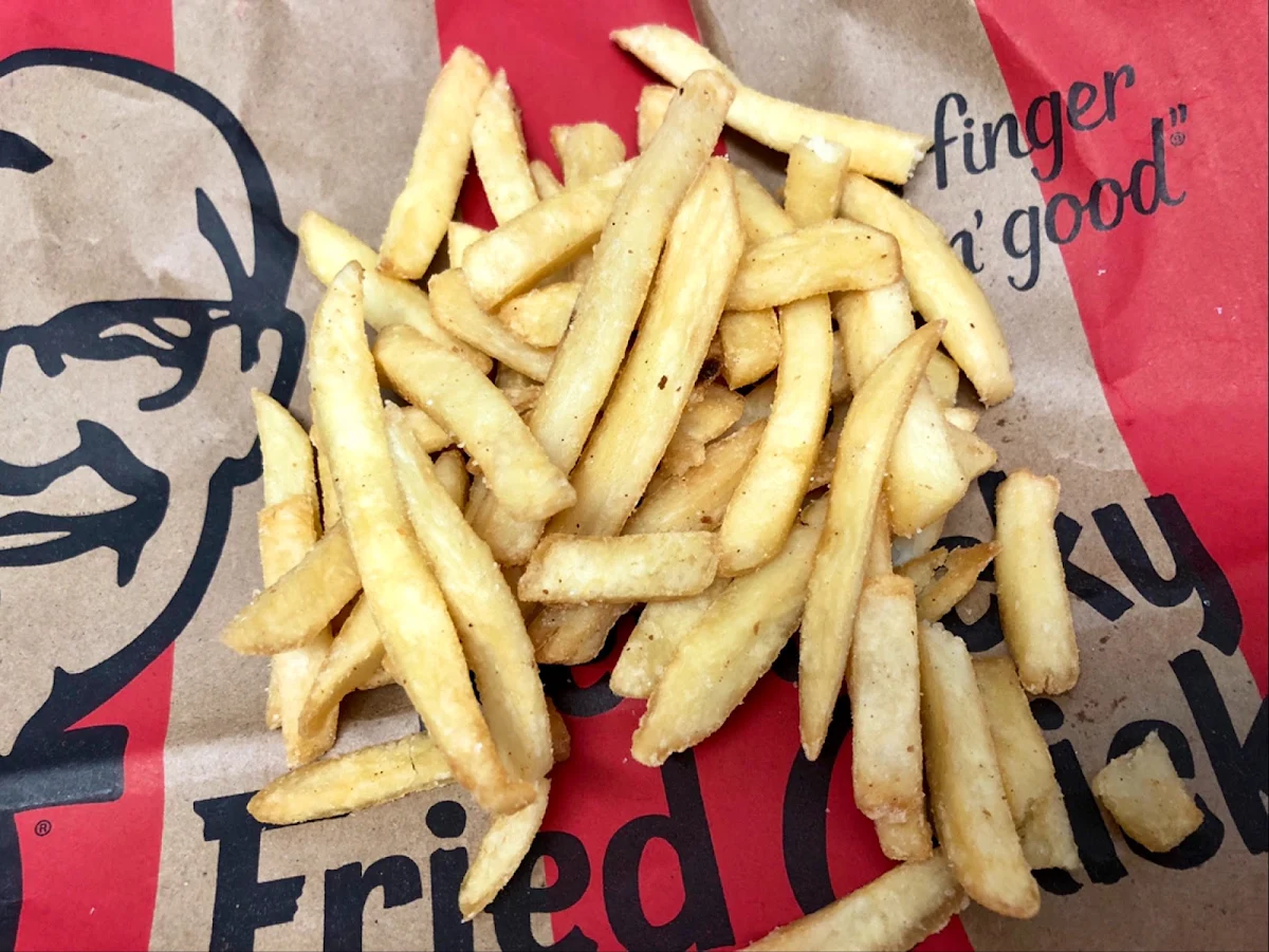 Chips, KFC Warwick WA