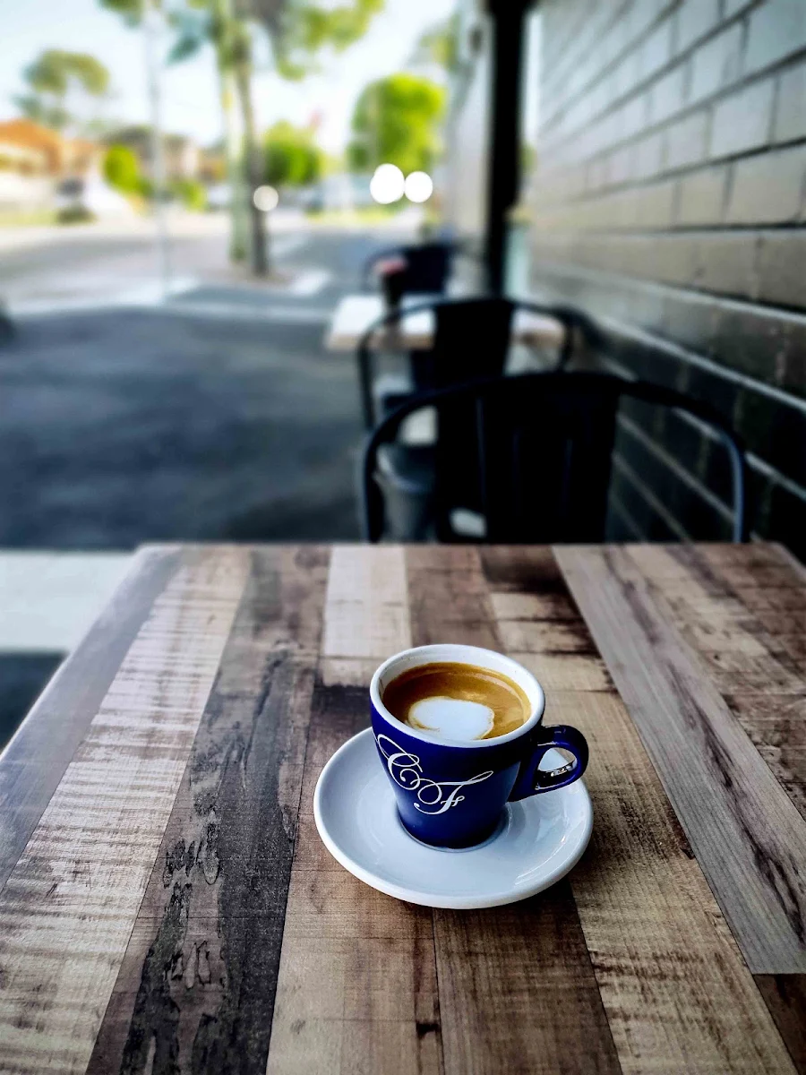 Macchiato, GS CAFÉ