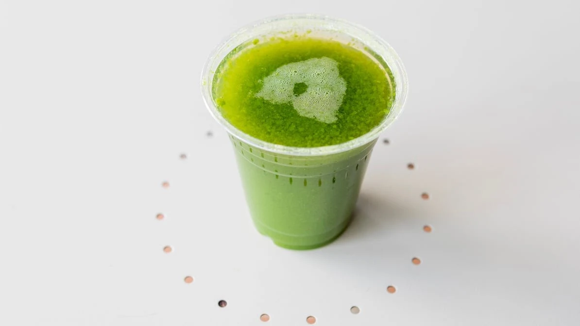 Highlights, Healthy juice