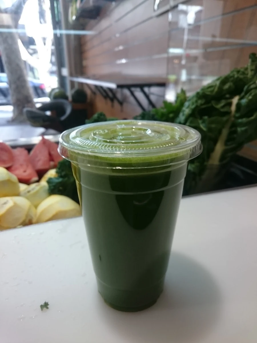 Highlights, Healthy juice