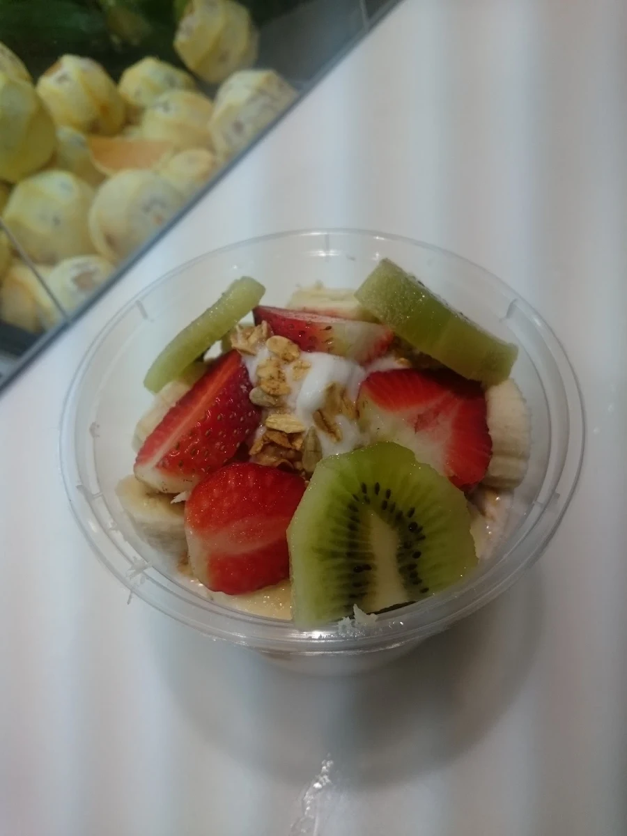Highlights, Healthy juice
