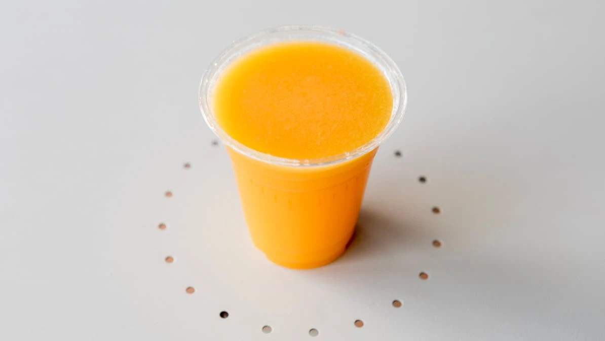 Highlights, Healthy juice