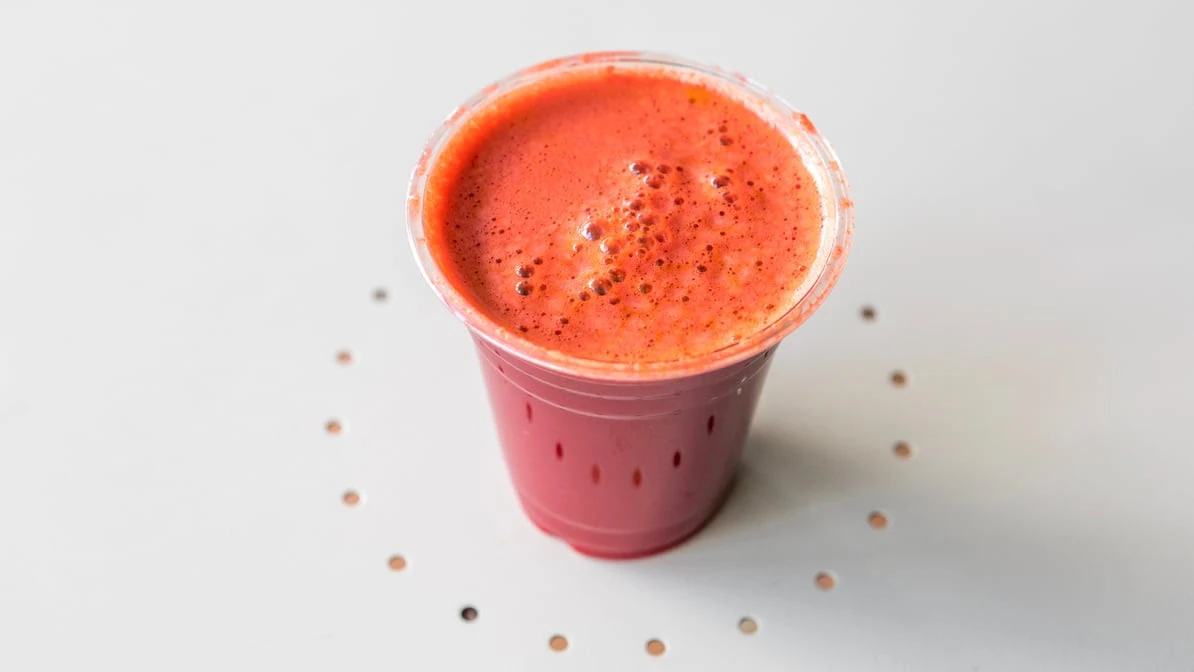 Highlights, Healthy juice