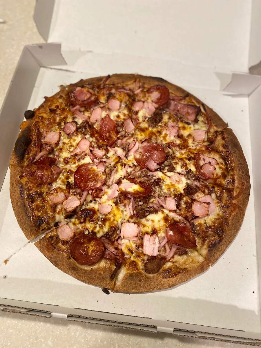 BBQ Meatlovers