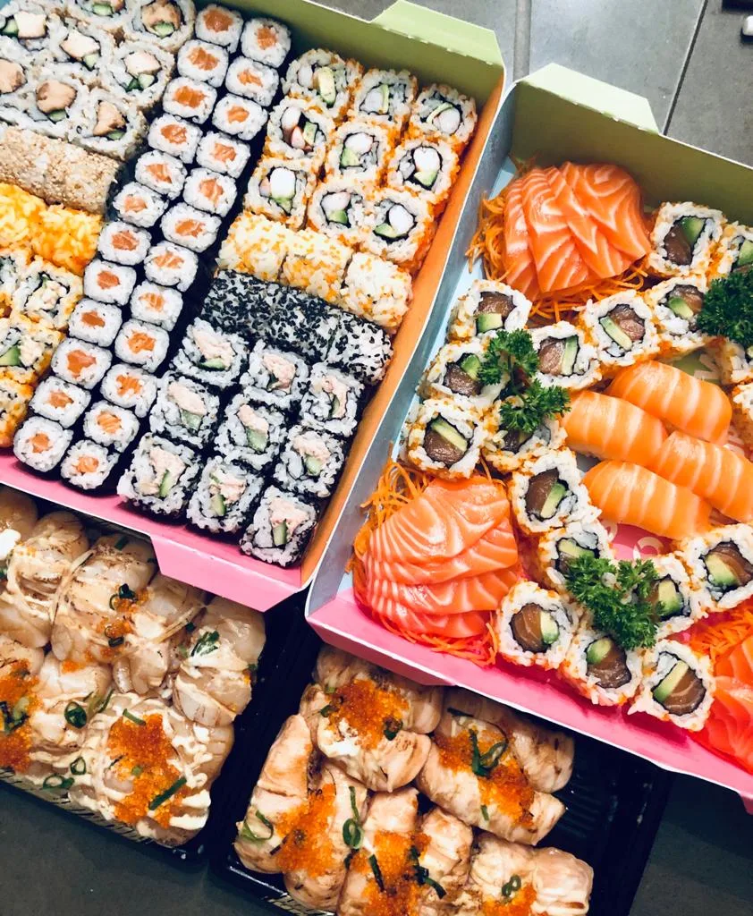 Highlights, Sushi Hub Carindale 2