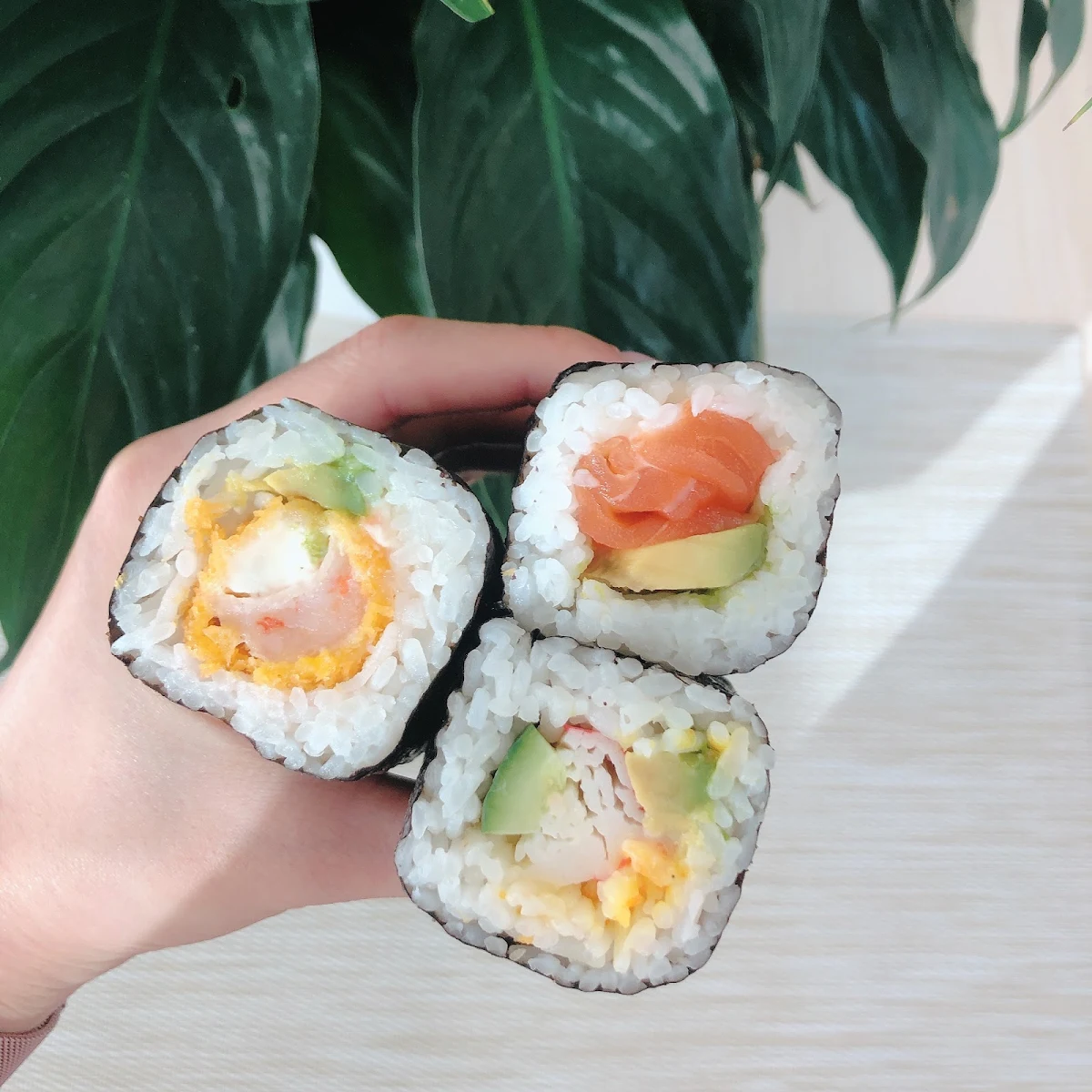 Highlights, Sushi Hub Carindale 2