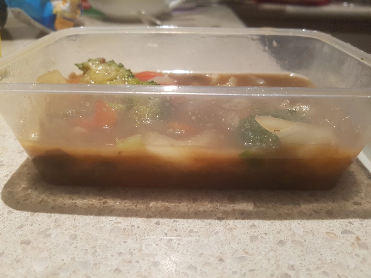 Bay Predo's Chop Suey Soup 18