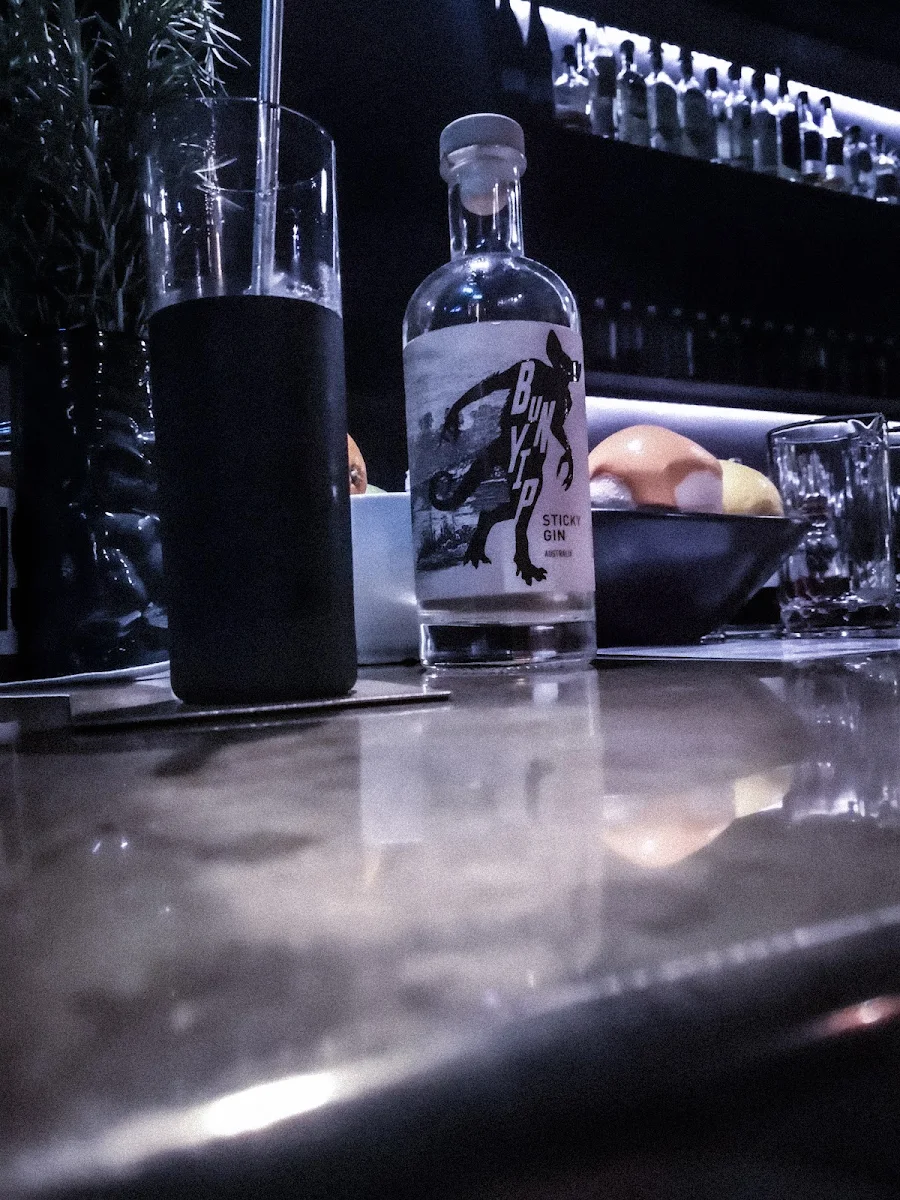 Gin Tonic