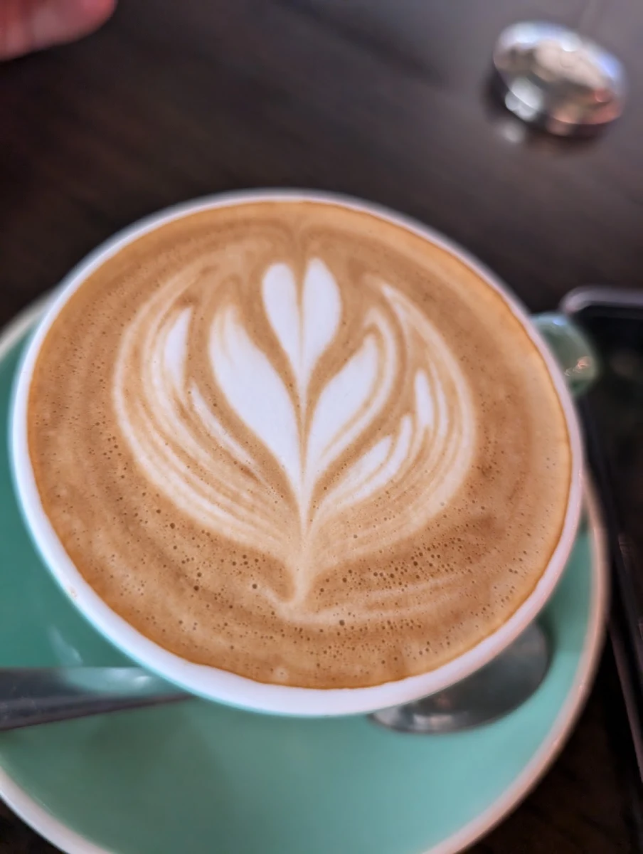 Highlights, Coffee Encounter
