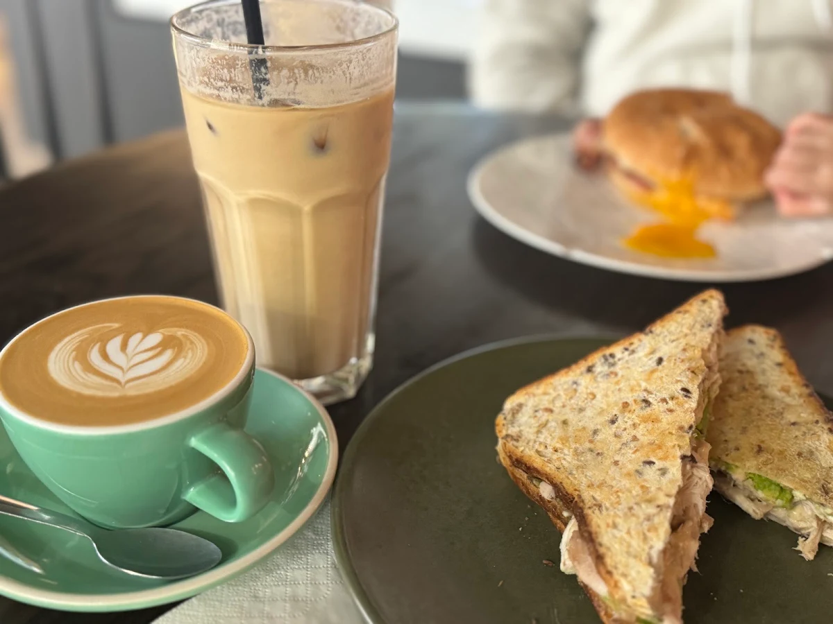 Highlights, Coffee Encounter