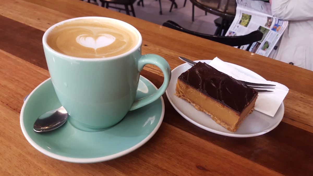 Highlights, Coffee Encounter