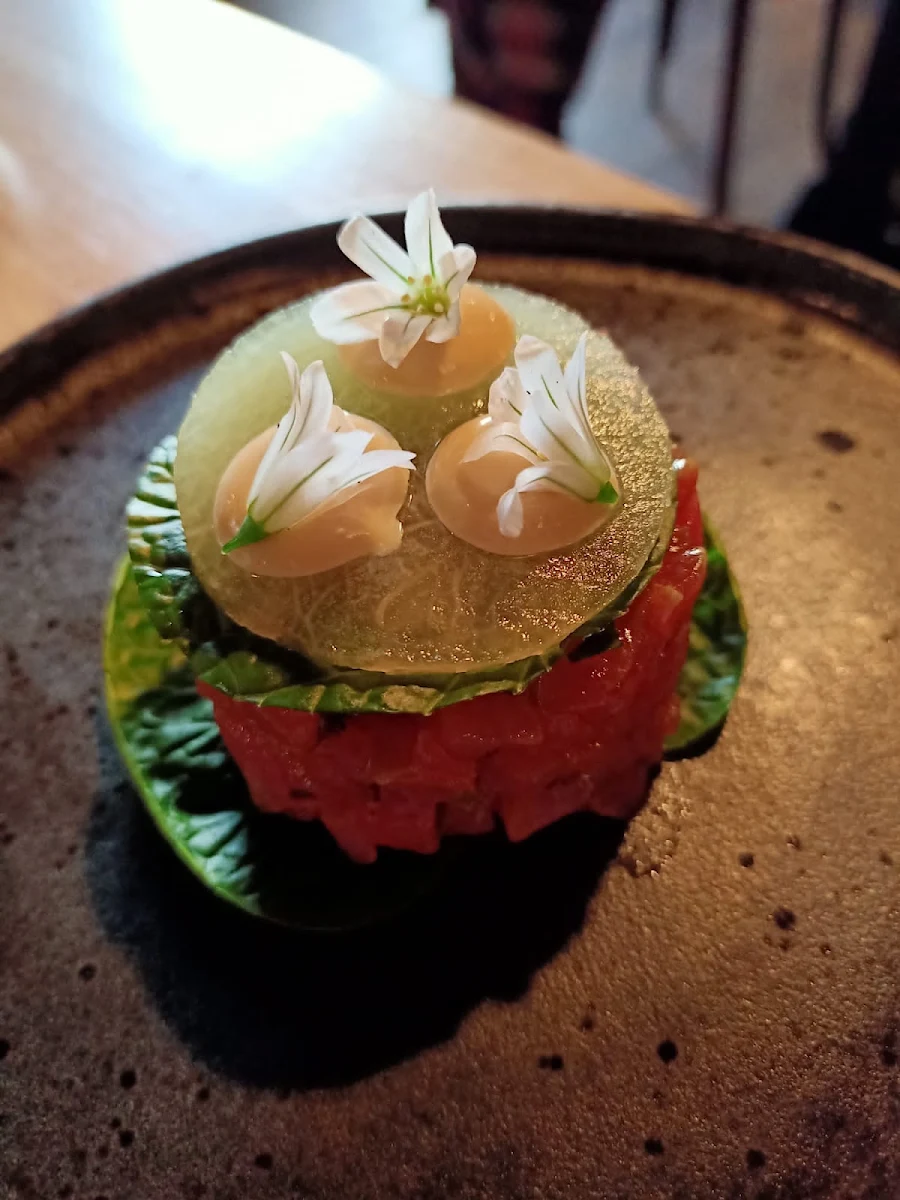 Kingfish, Panama Dining Room