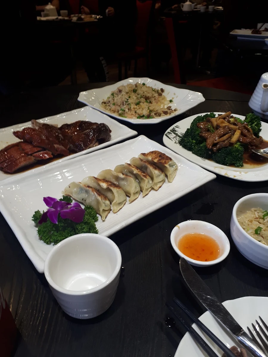 Dumplings, Phoenix Soars Kitchen (Doncaster)