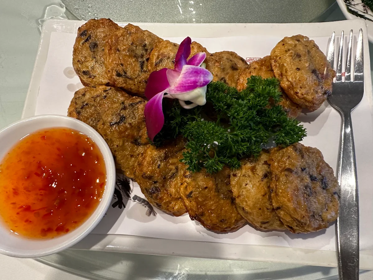 Fish Cake, Phoenix Soars Kitchen (Doncaster)