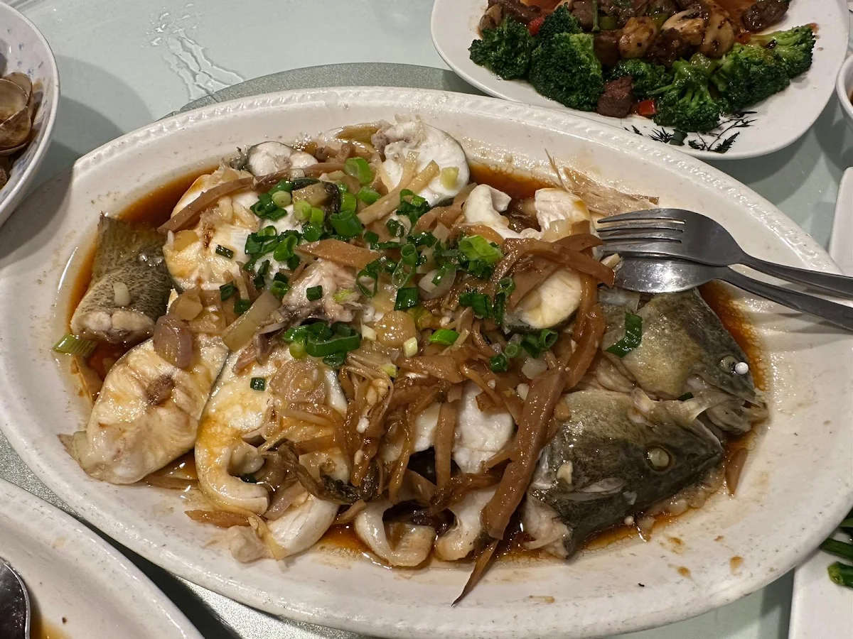 Murray Cod, Phoenix Soars Kitchen (Doncaster)
