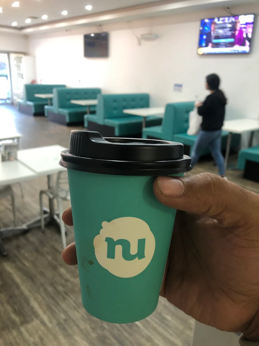 Great Coffee, Nutrition Station - Liverpool