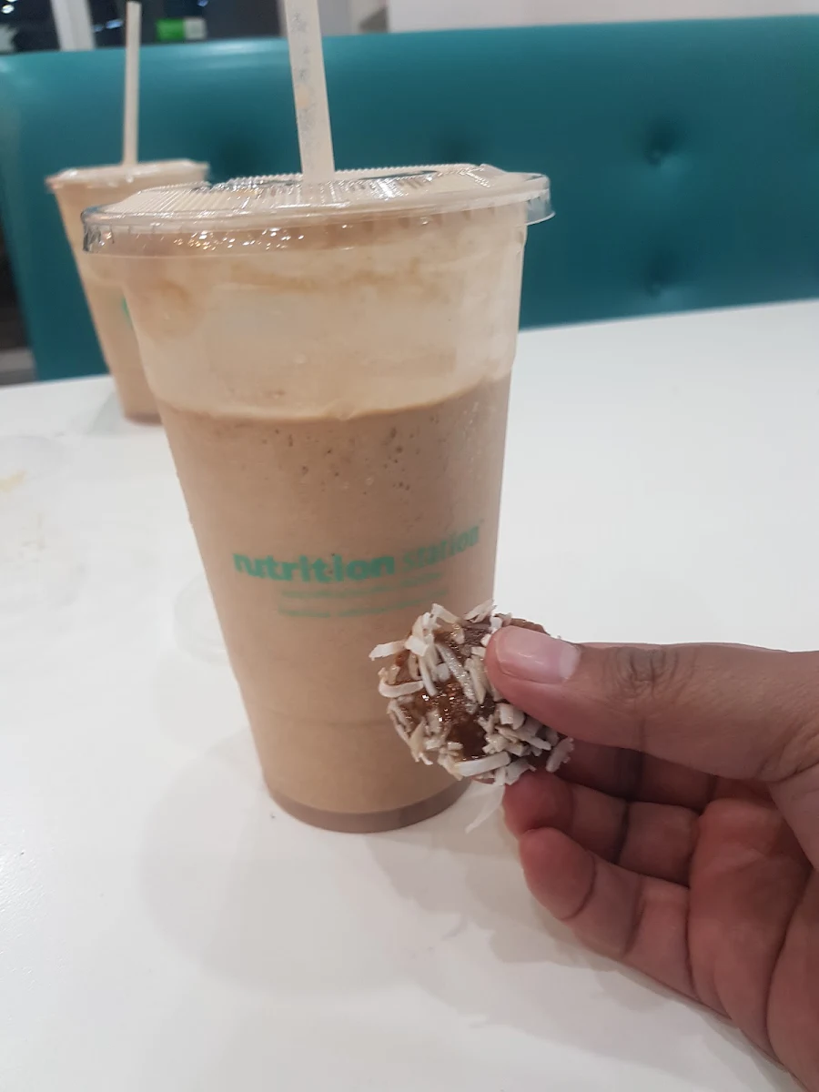 Highlights, Nutrition Station - Liverpool