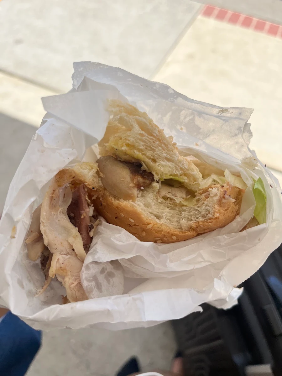 Highlights, Latitudes Takeaway Cafe