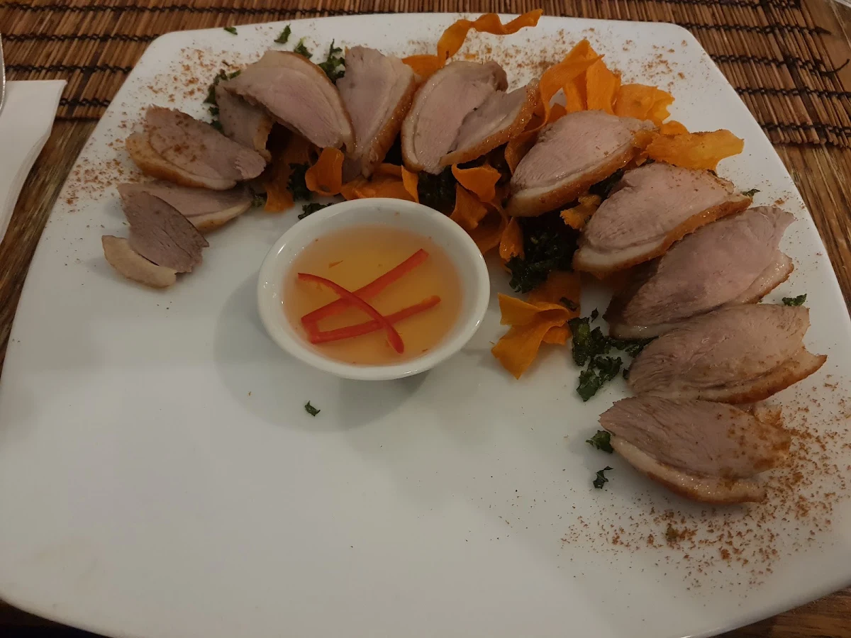 Duck, Mum's Pho Nundah