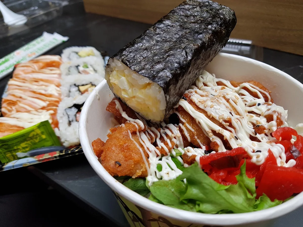 Highlights, Sushi Chef K