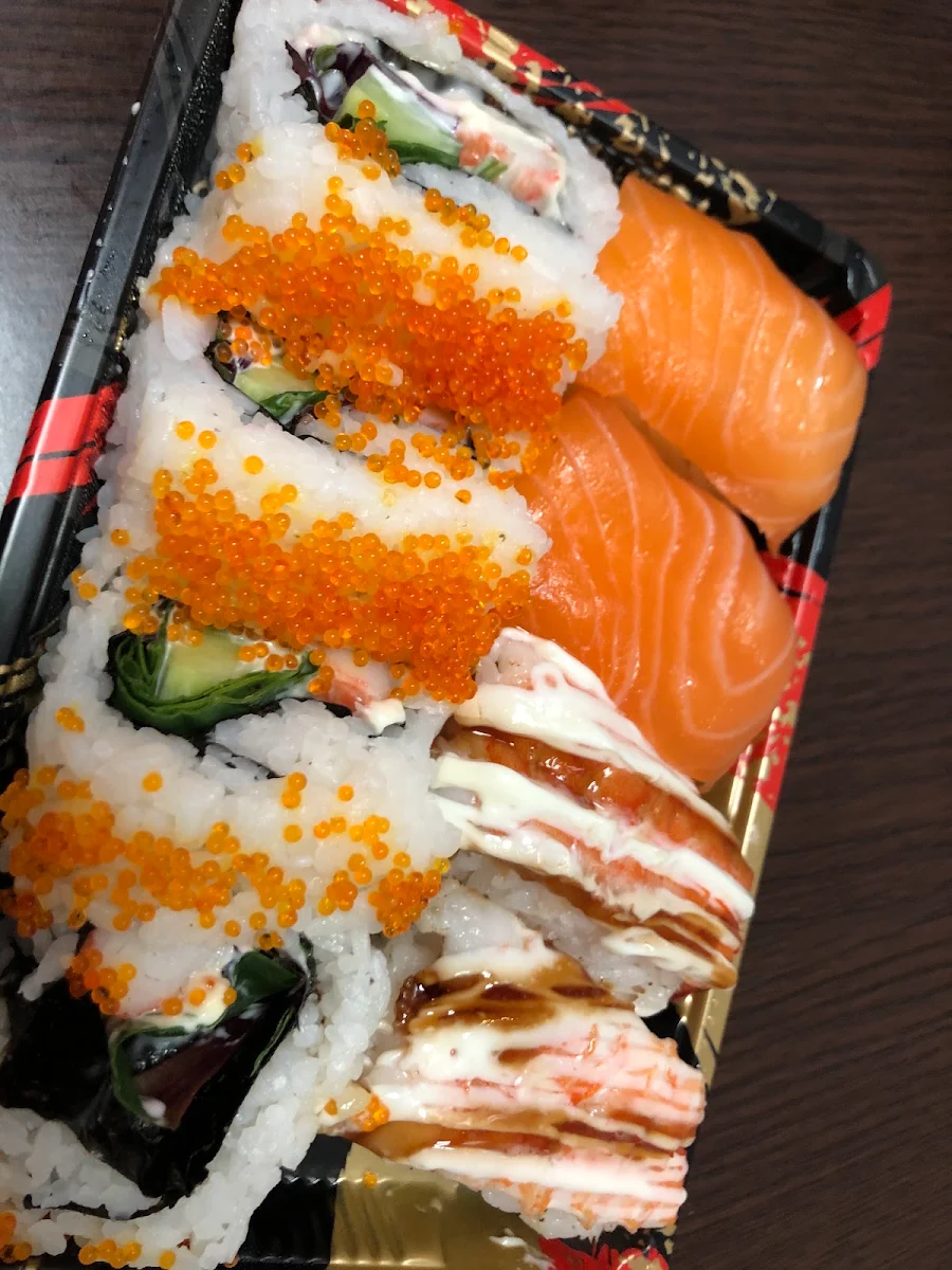 Highlights, Sushi Chef K