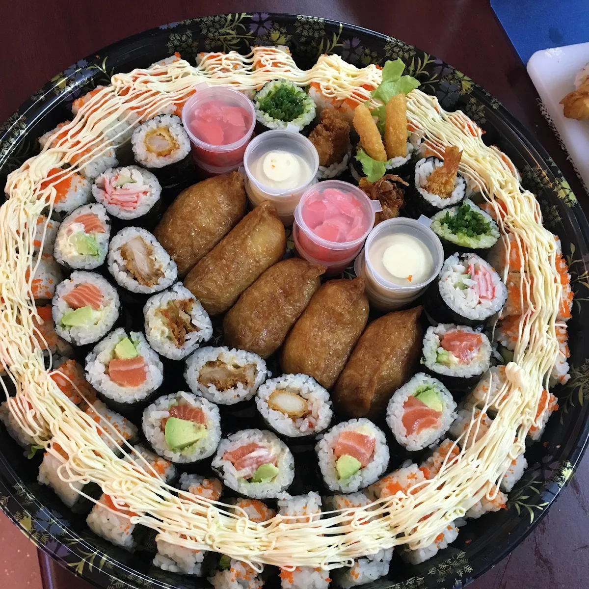 Highlights, Sushi Chef K