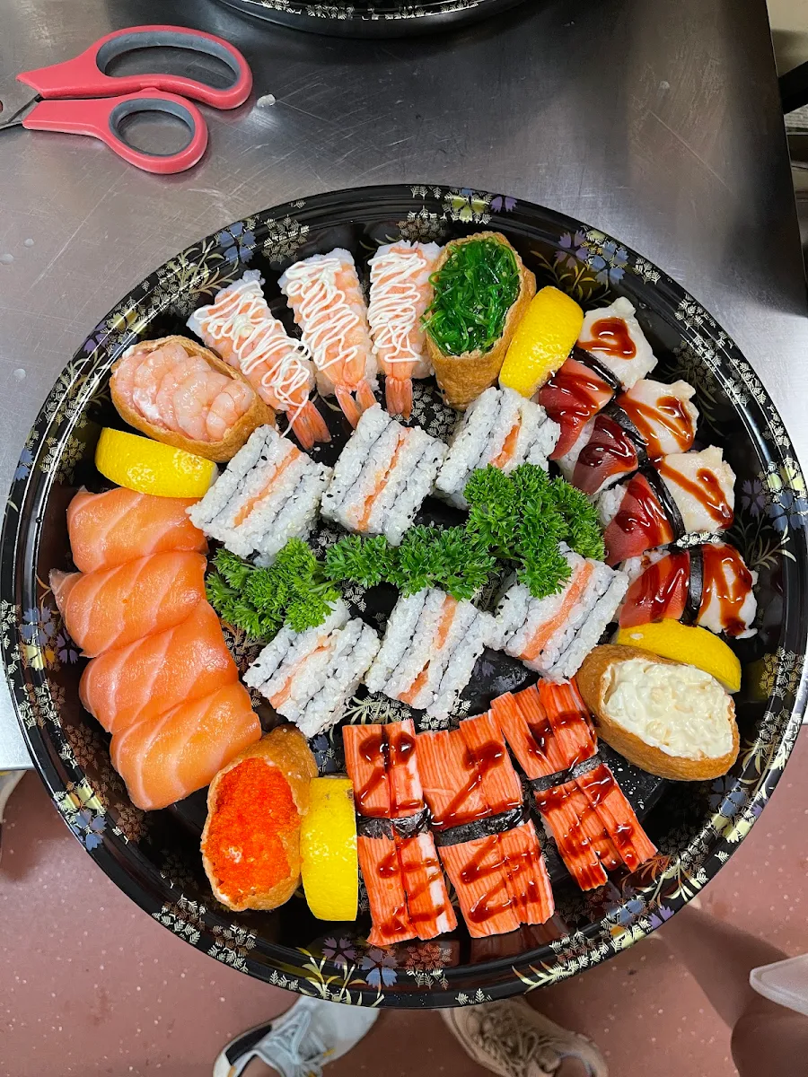Highlights, Sushi Chef K