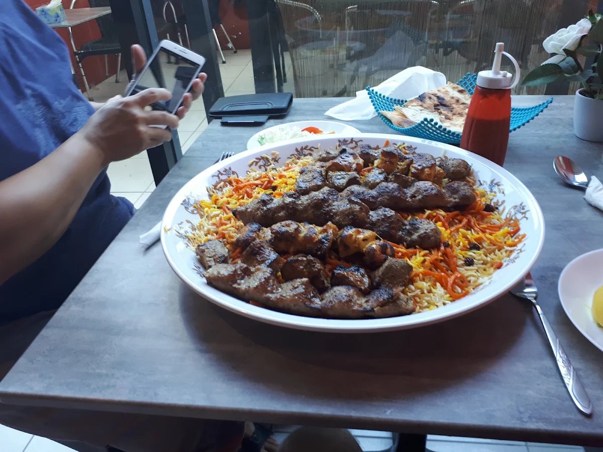 Highlights, Charcoal Kebab